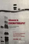 Advances in Chromatography cover