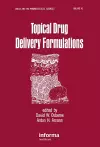 Topical Drug Delivery Formulations cover