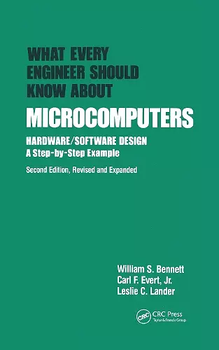 What Every Engineer Should Know about Microcomputers cover