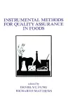 Instrumental Methods for Quality Assurance in Foods cover