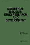 Statistical Issues in Drug Research and Development cover