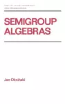 Semigroup Algebras cover