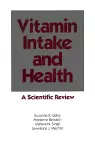 Vitamin Intake and Health cover