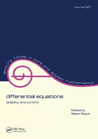 Differential Equations cover