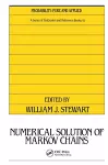 Numerical Solution of Markov Chains cover