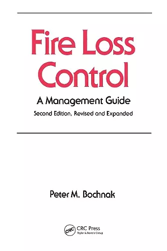 Fire Loss Control cover