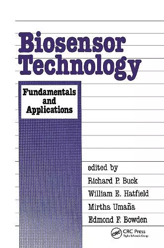 Biosensor Technology cover