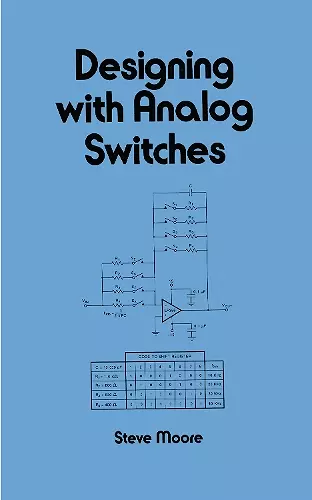 Designing with Analog Switches cover
