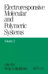 Electroresponsive Molecular and Polymeric Systems cover