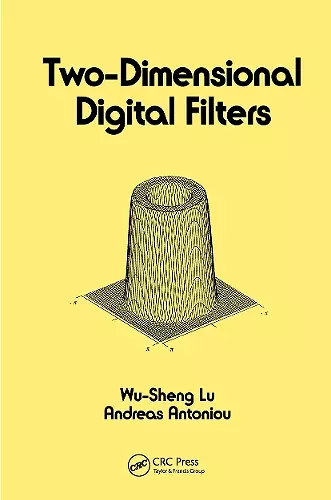 Two-Dimensional Digital Filters cover