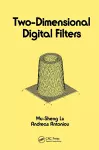 Two-Dimensional Digital Filters cover