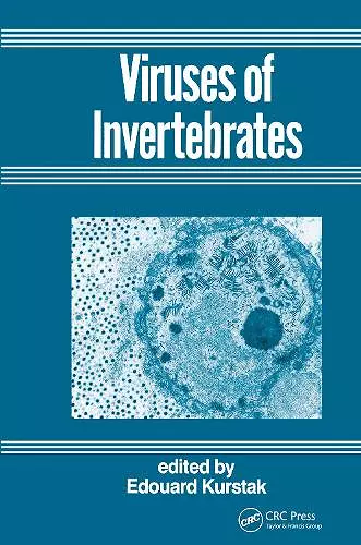 Virus of Invertebrates cover