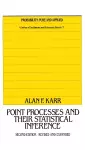 Point Processes and Their Statistical Inference cover