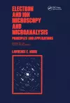 Electron and Ion Microscopy and Microanalysis cover