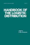 Handbook of the Logistic Distribution cover