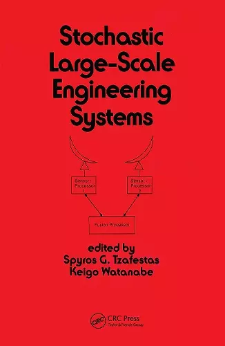 Stochastic Large-Scale Engineering Systems cover