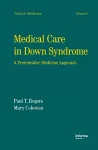 Medical Care in Down Syndrome cover