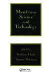 Membrane Science and Technology cover