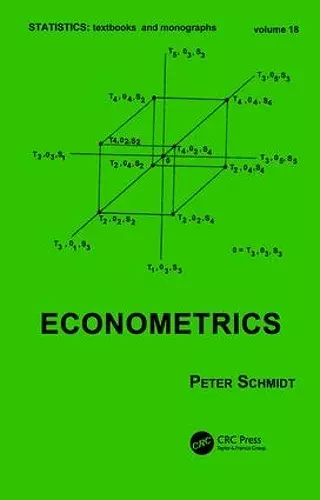 Econometrics cover