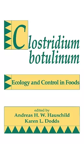 Clostridium Botulinum cover