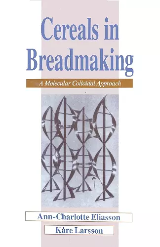 Cereals in Breadmaking cover