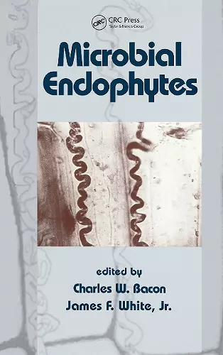 Microbial Endophytes cover