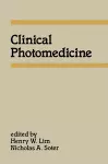 Clinical Photomedicine cover