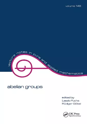 Abelian Groups cover