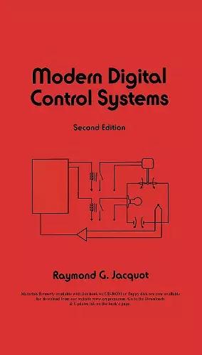 Modern Digital Control Systems cover