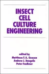 Insect Cell Culture Engineering cover