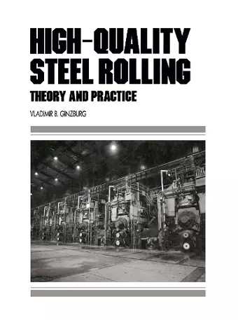 High-Quality Steel Rolling cover