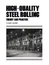 High-Quality Steel Rolling cover