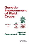 Genetic Improvement of Field Crops cover