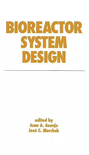 Bioreactor System Design cover