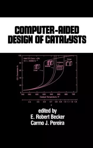 Computer-Aided Design of Catalysts cover