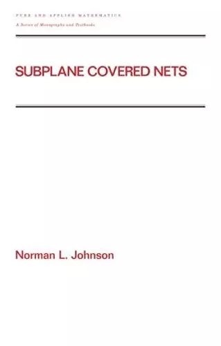 Subplane Covered Nets cover