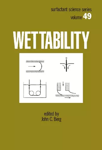 Wettability cover