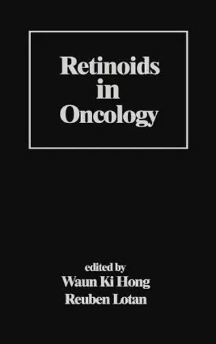 Retinoids in Oncology cover