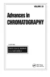 Advances in Chromatography cover