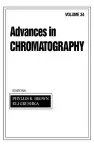 Advances in Chromatography cover