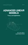 Advanced Linear Models cover