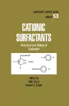 Cationic Surfactants cover