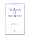 Handbook of Bureaucracy cover