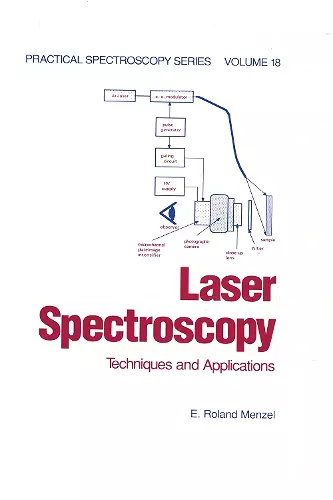 Laser Spectroscopy cover