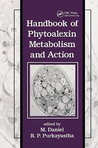 Handbook of Phytoalexin Metabolism and Action cover