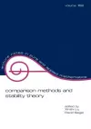 Comparison Methods and Stability Theory cover