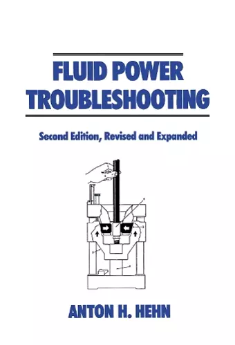 Fluid Power Troubleshooting, Second Edition, cover