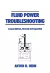 Fluid Power Troubleshooting, Second Edition, cover