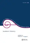 Twistor Theory cover