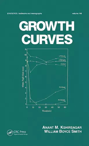 Growth Curves cover